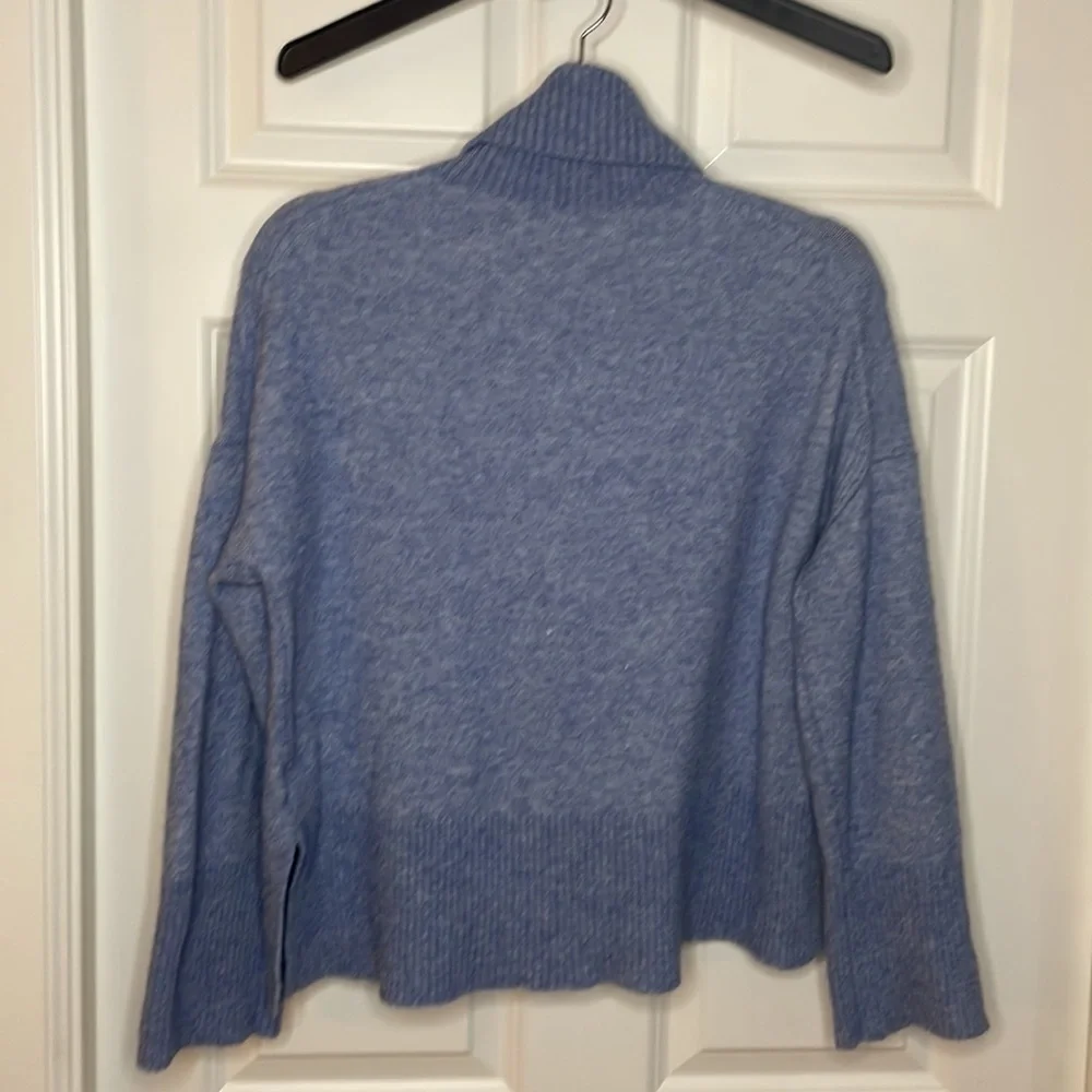 J. Crew side slits